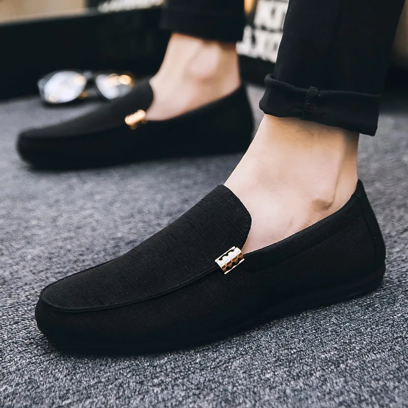 Trendy fashion loafers 2018